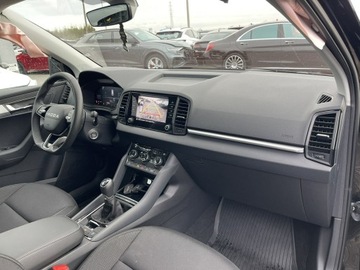 Skoda Karoq Crossover Facelifting 1.5 TSI ACT 150KM 2024 Škoda Karoq Skoda Karoq Podgrz. Kamera, zdjęcie 8