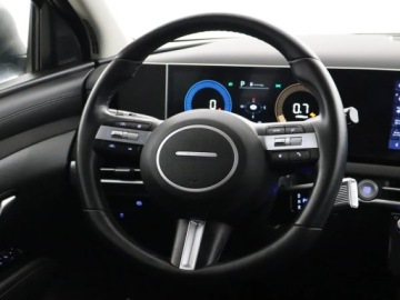 Hyundai Tucson IV SUV Facelifting 1.6 T-GDI 48V 160KM 2024 Hyundai Tucson 1.6 T-GDI 48V MHEV, Salon Polska, zdjęcie 19