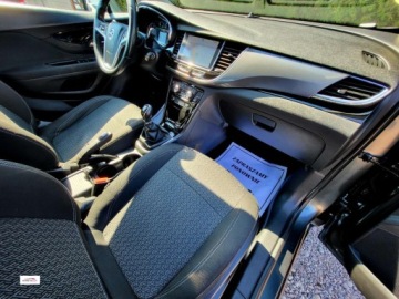 Opel Mokka I SUV 1.6 CDTI Ecotec 110KM 2017 Opel Mokka X Wersja X Bardzo ladna NAVI GWARANCJA 1.6 Diesel 110KM, zdjęcie 10
