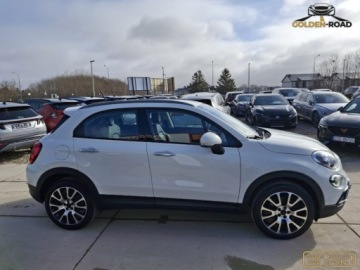 Fiat 500X Crossover Facelifting 1.3 Firefly 150KM 2021 Fiat 500X 500X 1,3 turbo 150KM elektryka pdc alu 41000 KM oplacony 1.3, zdjęcie 4