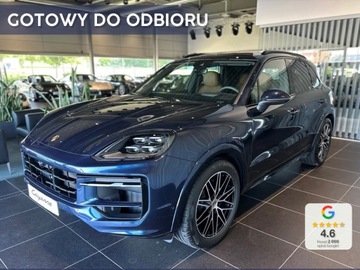 Porsche Cayenne III SUV Facelifting 4.0 474KM 2025 PORSCHE Cayenne S Suv 4.0 (474KM) 2025