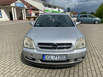 Opel Vectra C Kombi 1.9 CDTI 120KM 2004 Opel Vectra 2004 r, zdjęcie 8