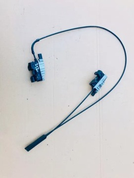 MERCEDES E TŘÍDA W212 ZÁMKY ZÁMEK KAPOTY KOMPLET TÁHLO