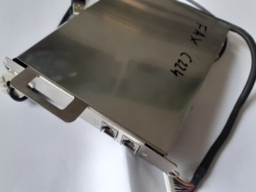 ФАКС FK511 BIZHUB c224 c284 c364 c454 Minolta