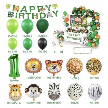 UV Neon Fluorescent Balloon Birthday Party Decorat