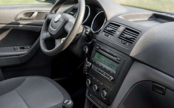 Skoda Yeti Minivan 1.4 TSI 122KM 2013 Skoda Yeti Skoda Yeti 1.4 Benzyna 122KM, zdjęcie 14