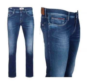 TOMMY HILFIGER JEANS SLIM SCANTON CORBIN 38/32