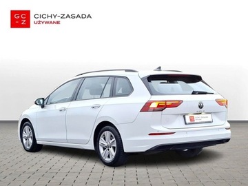 Volkswagen Golf VIII Variant 2.0 TDI 115KM 2022 Volkswagen Golf SalonPL 2.0TDI 115KM Life Pakiety Comfort LED ACC Digital, zdjęcie 6