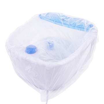 Worki Foliowe Do Pedicure HDPE 50x50 cm - 50 sztuk