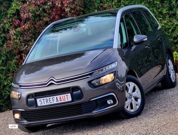 Citroen Grand C4 Picasso II Grand Picasso Facelifting 1.6 BlueHDi 120KM 2017 Citroen C4 Grand Picasso LIFT, 7 osob,bardzo ladny, po oplatach. GWARANCJ, zdjęcie 23