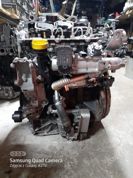 SILNIK 2,0 DCI NISSAN QASHQAI M9R 830 M9R 832