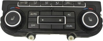 QF097 VW Jetta VI 5C Panel Klimatyzacji 5K0907044