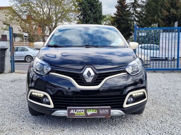 Renault Captur I Crossover 0.9 Energy TCe 90KM 2017 Renault Captur 0.9 90Ps Kamera Skora Ledy NAvi..., zdjęcie 7