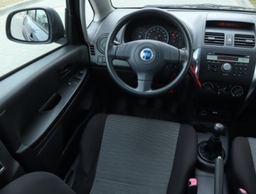 Fiat Sedici 2007 Fiat Sedici 1.6, Salon Polska, Klima ,Bezkolizyjny, zdjęcie 6