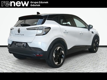 Renault Captur II Crossover Facelifting 1.0 TCe 90KM 2024 Renault Captur 1.0 TCe Techno LPG, zdjęcie 5