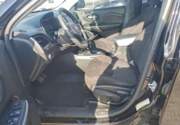 Jeep Cherokee V 2019 Jeep Cherokee 2,4L benzyna automat KUPIONY w transporcie do Polski 2.0, zdjęcie 3