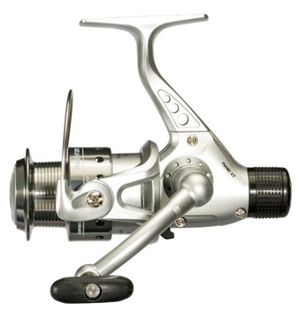 KOŁOWROTEK JAXON PIANO VT 400 FEEDER GRUNT SPŁAWIK