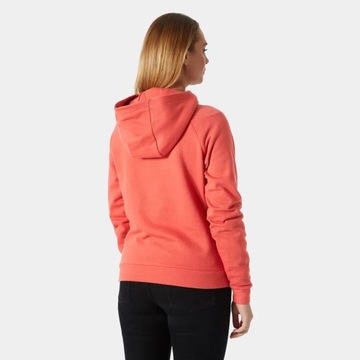 Bluza damska HH W Core Hoodie Poppy 54033-101 r. S