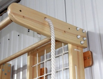 DRABINKA GIMNASTYCZNA DREWNIANA KOMBIK IRELIO