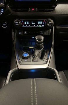 Toyota RAV4 V 2025 Toyota RAV4 GR Salon Polska ASO R CARS Warszawa 2.5 Hybryda 177KM, zdjęcie 23