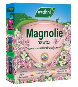 Nawóz do magnolii 1 kg