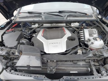 Audi SQ5 2020 Audi SQ5 Premium Plus Tfsi Quattro Tiptronic 2020 3.0l 3.0 Benzyna 349KM, zdjęcie 8