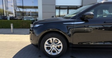 Land Rover Range Rover Evoque II SUV 1.5 160KM 2021 Land Rover Range Rover Evoque EVOQUE L551 1.5P I3 160 KM FWD Auto S MY21, zdjęcie 14