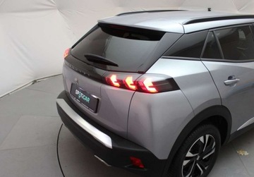Peugeot 2008 II SUV 1.2 PureTech 130KM 2021 Peugeot 2008 Allure EAT8 Gwarancja Od RiA 1.2 Benzyna 130KM, zdjęcie 14