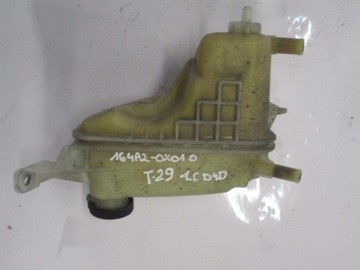 NÁDOBKA VYROVNÁVACÍ 164A2-0X010 1.6 2.0 D4D TOYOTA AVENSIS T27 T29 09-