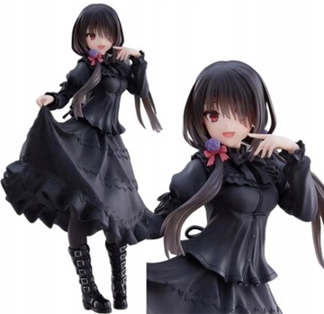 Figurka Kolekcjonerska Date A Live Kurumi Tokisaki