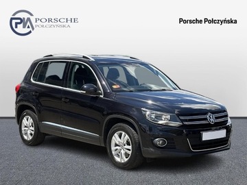 Volkswagen Tiguan I SUV Facelifting 2.0 TDI BlueMotion Technology 150KM 2015 Volkswagen Tiguan 2.0 TDI 150KM Sport&amp;Style, Salon, zdjęcie 6