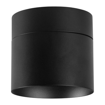 НАВЕРХНОСТНЫЙ ГАЛОГЕННЫЙ СВЕТОДИОДНЫЙ ПОТОЛОЧНЫЙ СВЕТИЛЬНИК GX53 СОВРЕМЕННАЯ КРУГЛАЯ ТРУБА