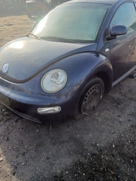 NÁRAZNÍK PŘEDNÍ PŘEDEK KOMPLET VOLKSWAGEN NEW BEETLE 2000 ROK