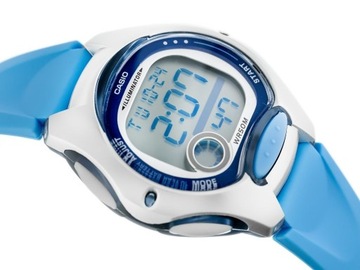 ZEGAREK DZIECIĘCY CASIO LW-200-2B (zd579d)