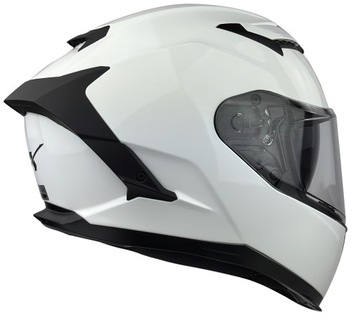 Интегральный мотоцикл шлем NX Speed ​​II R.M | Intercom готовая Blende