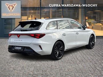 Cupra Leon II 2025 Cupra Leon Sportstourer 2.0 TSI 204 KM 7-biegowa a, zdjęcie 4
