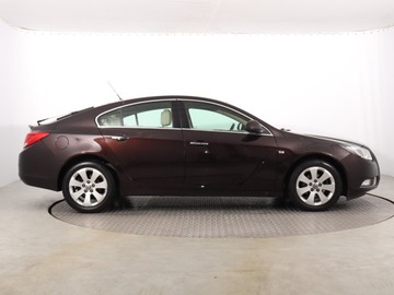 Opel Insignia I Hatchback 2.0 CDTI ECOTEC 130KM 2011 Opel Insignia 2.0 CDTI, Salon Polska, Serwis ASO, zdjęcie 5
