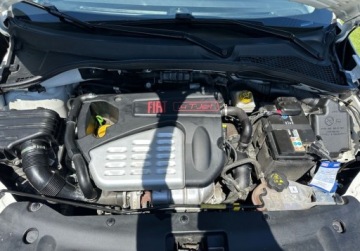 Fiat Tipo II Sedan 1.4 T-Jet LPG 120KM 2017 Fiat Tipo 1,4 T 120KM NAVI Skora KAMERA Bezwypadkowy Serwis 1.4 120KM, zdjęcie 6