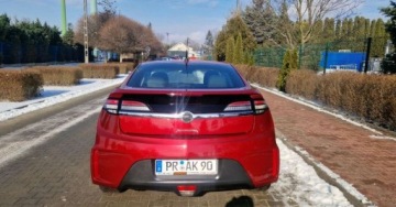 Opel Ampera 2011 Opel Ampera Opel Ampera 1.4 Hybryda Plug-in 151KM, zdjęcie 7