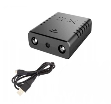 Kamera IP wewnętrzna, zewnętrzna Zintronic CUBE M3