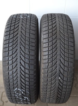 235/65R17 MICHELIN LATITUDE ALPIN LA2 x2szt 6028z