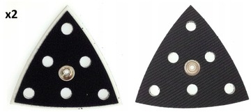 Stopa szlifierska zmiennik Delta Festool RO90 DX93 Zestaw 2szt.