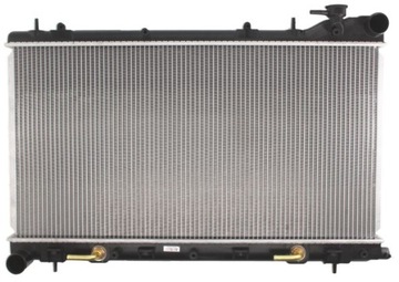 CHŁODNICA SUBARU FORESTER SG 2002- 2008 26MM