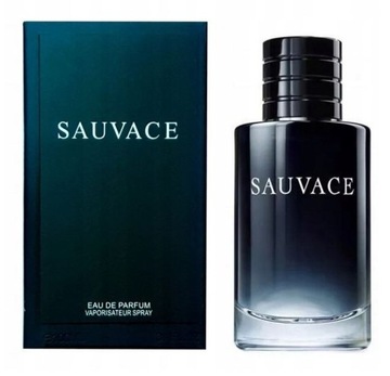 SAUVACE Perfumy męskie 100ml