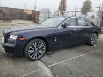 Rolls-Royce 2018 Rolls-Royce Ghost 2018 Rolls-Royce Ghost Sedan 6.6 Benzyna 563KM, zdjęcie 1