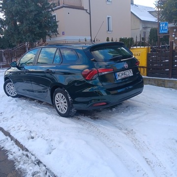 Fiat Tipo II Station Wagon 1.4 T-Jet 120KM 2019 FIAT TIPO liftback (356_) 1.4 LPG (356HXF1B) 120 KM, zdjęcie 3