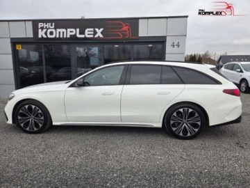 Mercedes Klasa E W214 All-Terrain 2.0 220d 197KM 2024 Mercedes-Benz Klasa E 220d 197KM AMG 4Matic 2.0 Diesel 197KM, zdjęcie 12