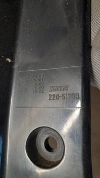 DAIHATSU SIRION II SVĚTLO LEVÝ ZADNÍ 220-51763