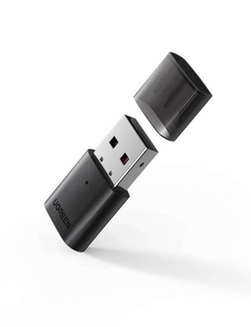 Адаптер-концентратор Ugreen USB-приемник Bluetooth 5.0
