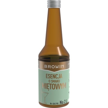 Esencja do alkoholu zaprawka miętowa 40ml
